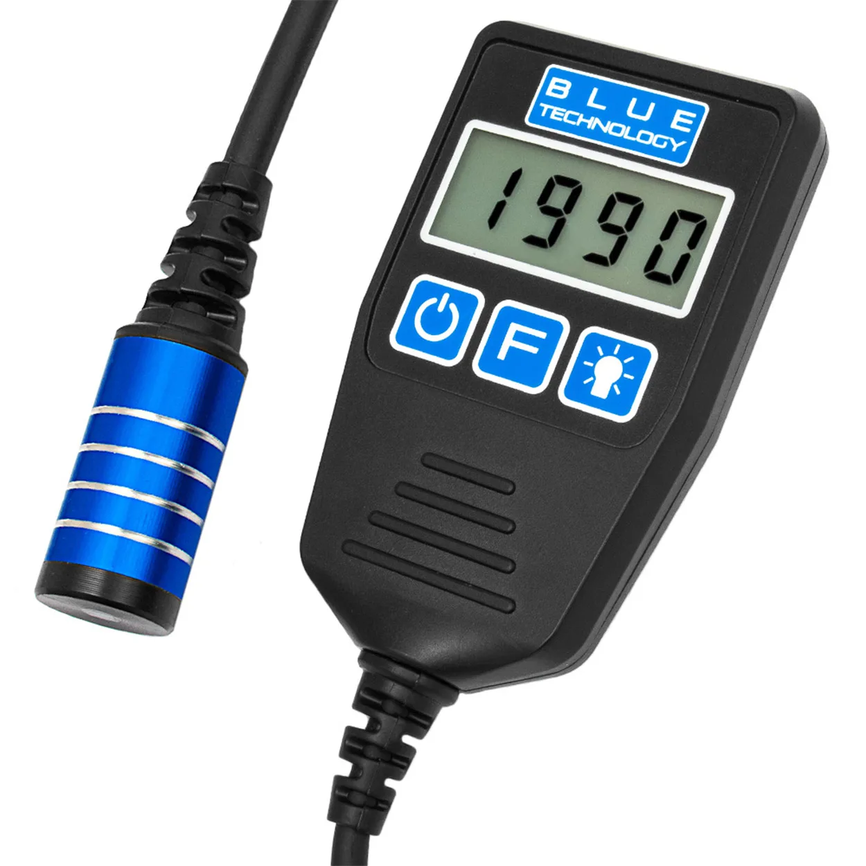 MGR-13-S-AL BLUE TECHNOLOGY - ELEKTRYCZNE — zdjęcie 3 z 3