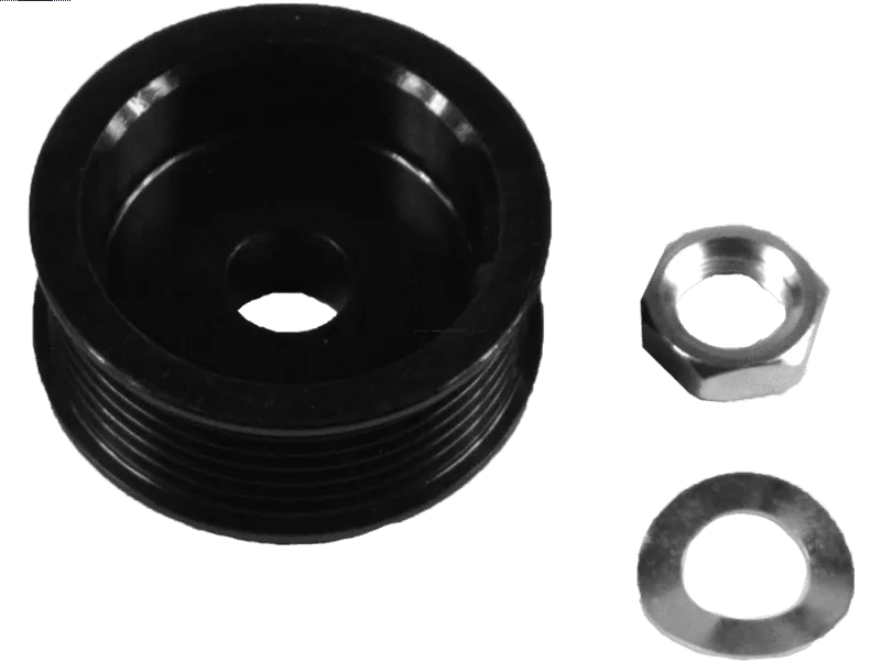 AP4006 AS-PL - 3.CZĘŚCI ALTERNATORA — zdjęcie 4 z 4