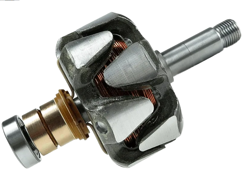 AR9015(LETRIKA) Letrika - 3.CZĘŚCI ALTERNATORA — zdjęcie 2 z 2