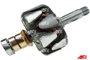 AR9015(LETRIKA) Letrika - 3.CZĘŚCI ALTERNATORA — zdjęcie 1 z 2