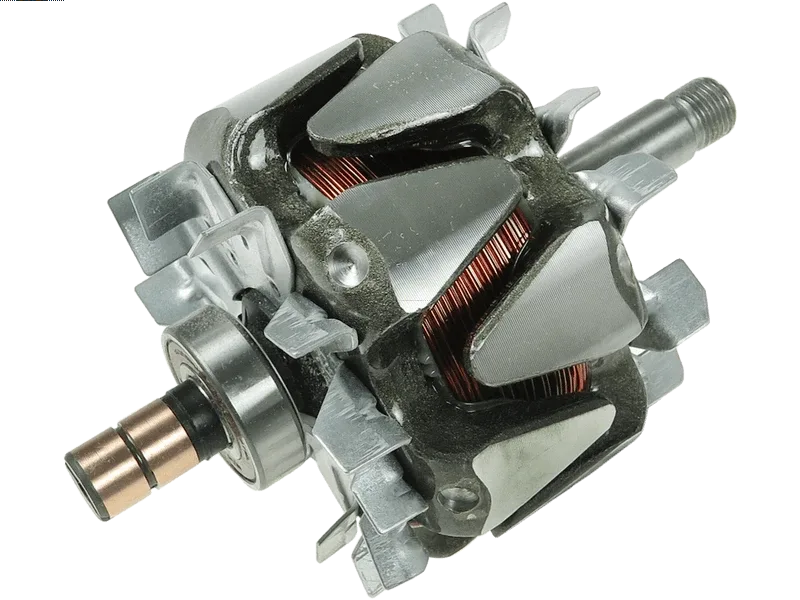 AR9017(LETRIKA) Letrika - 3.CZĘŚCI ALTERNATORA — zdjęcie 1 z 1