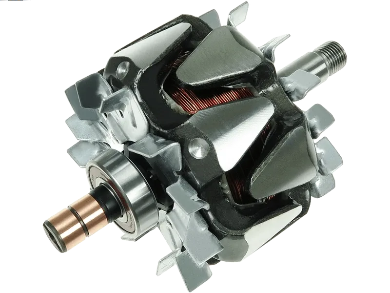 AR9029(LETRIKA) Letrika - 3.CZĘŚCI ALTERNATORA — zdjęcie 2 z 2
