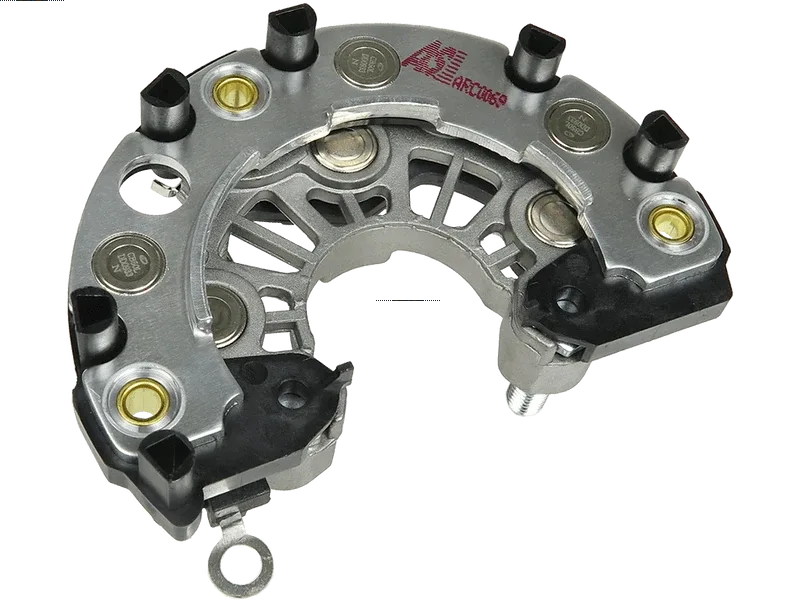 ARC0069 AS-PL - 3.CZĘŚCI ALTERNATORA — zdjęcie 3 z 3