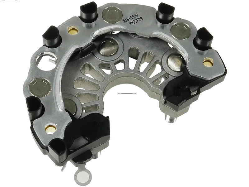 ARC0198(BOSCH) Bosch - 3.CZĘŚCI ALTERNATORA — zdjęcie 3 z 3