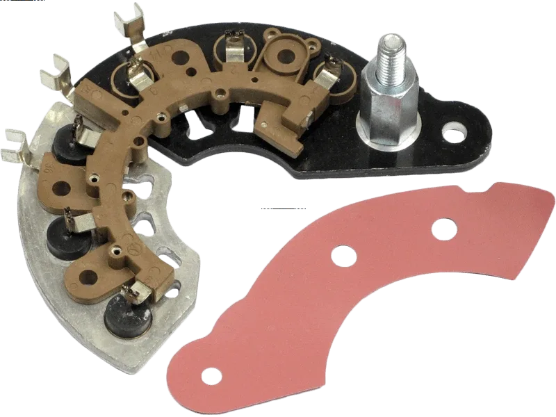 ARC1040 AS-PL - 3.CZĘŚCI ALTERNATORA — zdjęcie 2 z 3