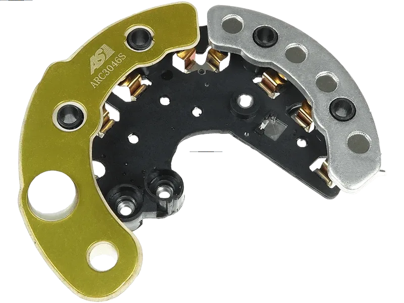 ARC3046S AS-PL - 3.CZĘŚCI ALTERNATORA — zdjęcie 2 z 3