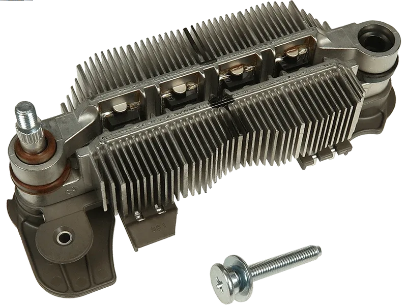 ARC5246(MITSUBISHI) Mitsubishi - 3.CZĘŚCI ALTERNATORA — zdjęcie 1 z 2
