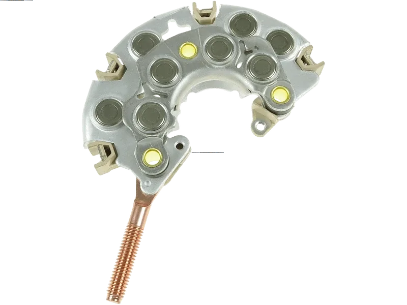 ARC6013S AS-PL - 3.CZĘŚCI ALTERNATORA — zdjęcie 1 z 3