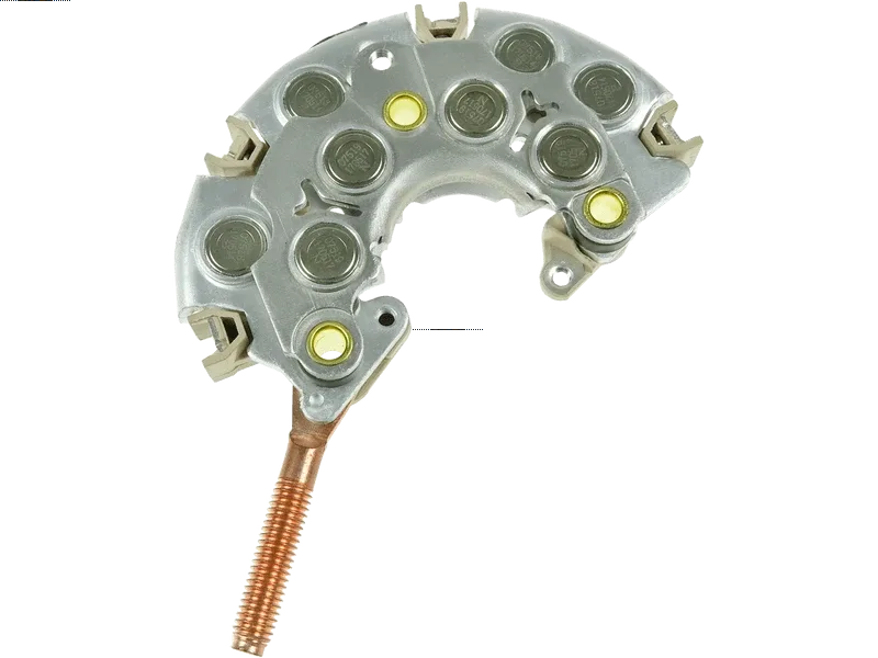 ARC6014S AS-PL - 3.CZĘŚCI ALTERNATORA — zdjęcie 1 z 3