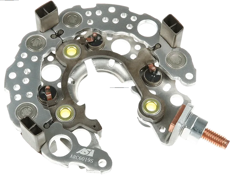ARC6019S AS-PL - 3.CZĘŚCI ALTERNATORA — zdjęcie 2 z 2