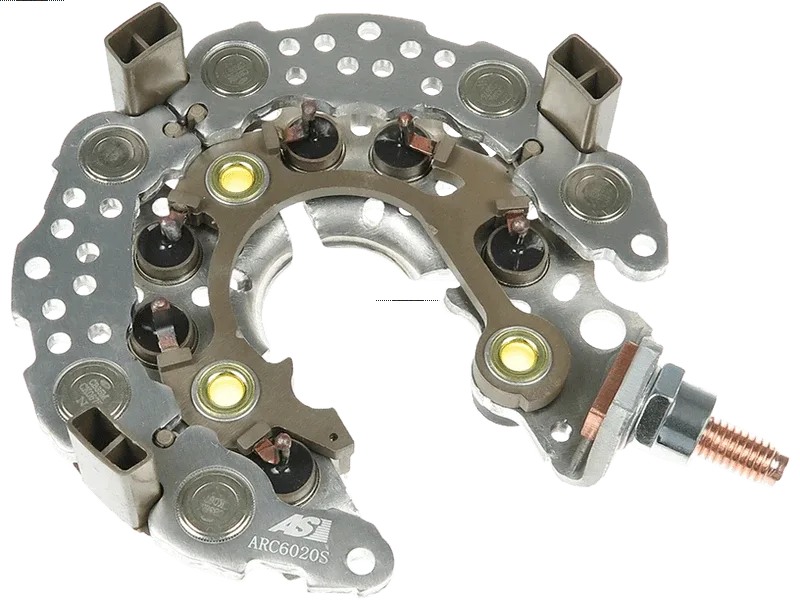 ARC6020S AS-PL - 3.CZĘŚCI ALTERNATORA — zdjęcie 4 z 5