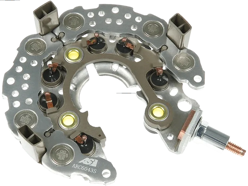 ARC6043S AS-PL - 3.CZĘŚCI ALTERNATORA — zdjęcie 2 z 3