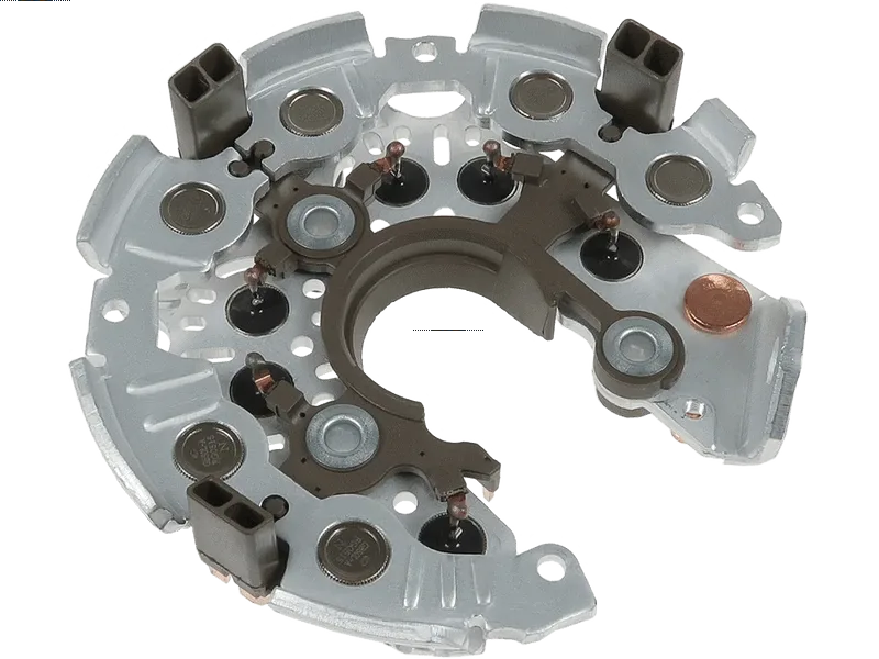 ARC6075S AS-PL - 3.CZĘŚCI ALTERNATORA — zdjęcie 2 z 3