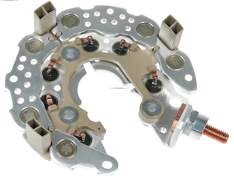 ARC6099S AS-PL - 3.CZĘŚCI ALTERNATORA — zdjęcie 2 z 3