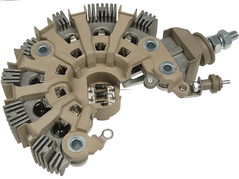 ARC6102S AS-PL - 3.CZĘŚCI ALTERNATORA — zdjęcie 2 z 2
