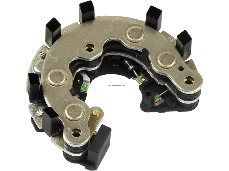 ARC9054(LETRIKA) Letrika - 3.CZĘŚCI ALTERNATORA — zdjęcie 2 z 3