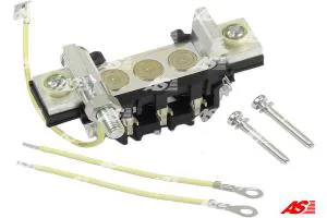 ARC9055(LETRIKA) Letrika - 3.CZĘŚCI ALTERNATORA — zdjęcie 1 z 3