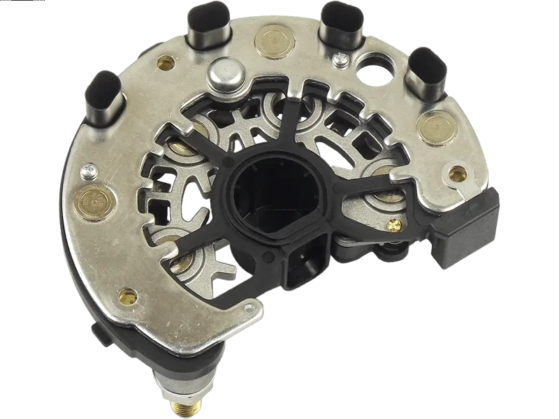 ARC9059(LETRIKA) Letrika - 3.CZĘŚCI ALTERNATORA — zdjęcie 2 z 3