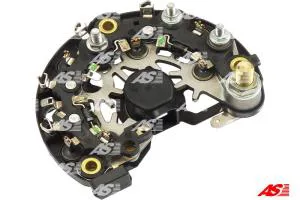 ARC9059(LETRIKA) Letrika - 3.CZĘŚCI ALTERNATORA — zdjęcie 1 z 3