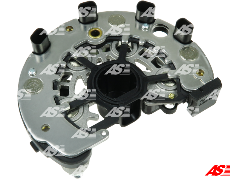 ARC9069(LETRIKA) Letrika - 3.CZĘŚCI ALTERNATORA — zdjęcie 1 z 4