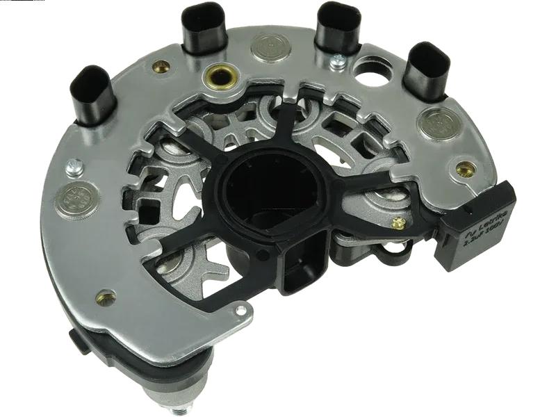 ARC9070(LETRIKA) Letrika - 3.CZĘŚCI ALTERNATORA — zdjęcie 3 z 4