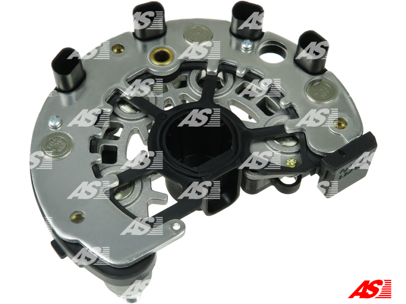 ARC9070(LETRIKA) Letrika - 3.CZĘŚCI ALTERNATORA — zdjęcie 1 z 4