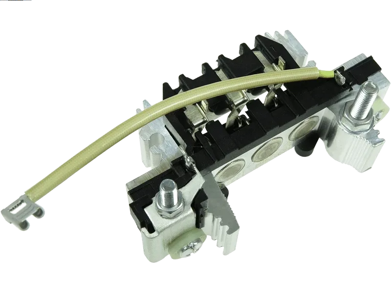ARC9076(LETRIKA) Letrika - 3.CZĘŚCI ALTERNATORA — zdjęcie 3 z 3