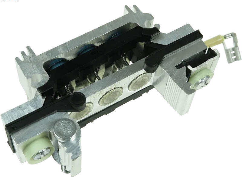 ARC9076(LETRIKA) Letrika - 3.CZĘŚCI ALTERNATORA — zdjęcie 1 z 3