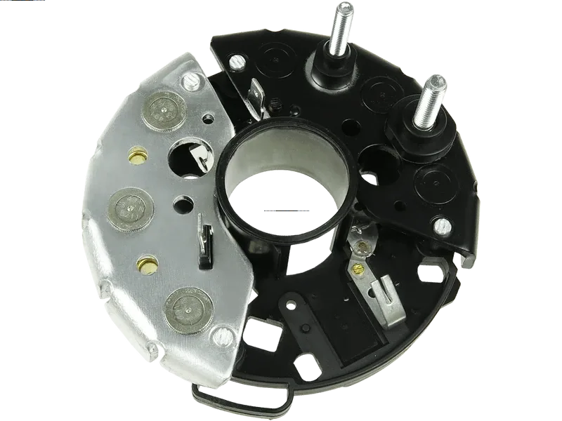 ARC9080(LETRIKA) Letrika - 3.CZĘŚCI ALTERNATORA — zdjęcie 2 z 2