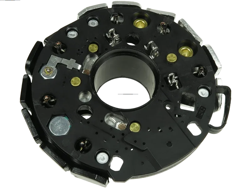 ARC9080(LETRIKA) Letrika - 3.CZĘŚCI ALTERNATORA — zdjęcie 1 z 2