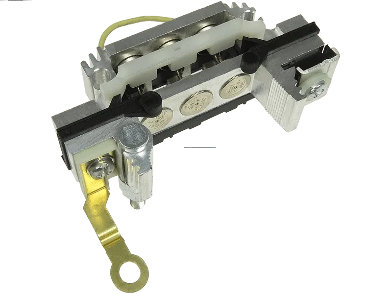 ARC9103(LETRIKA) Letrika - 3.CZĘŚCI ALTERNATORA — zdjęcie 2 z 2