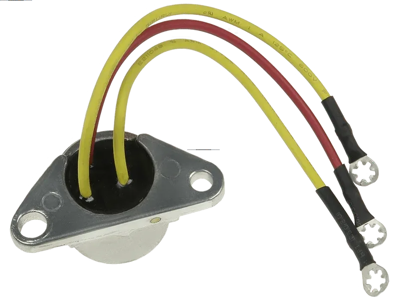 ARC9120S AS-PL - 3.CZĘŚCI ALTERNATORA — zdjęcie 1 z 1
