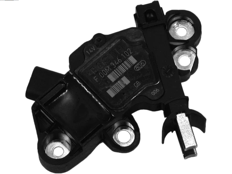 ARE0064(BOSCH) Bosch - 3.CZĘŚCI ALTERNATORA — zdjęcie 2 z 3