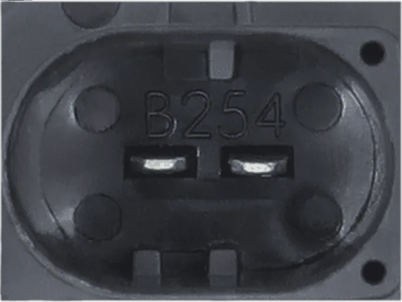 ARE0073(BOSCH) Bosch - 3.CZĘŚCI ALTERNATORA — zdjęcie 2 z 4