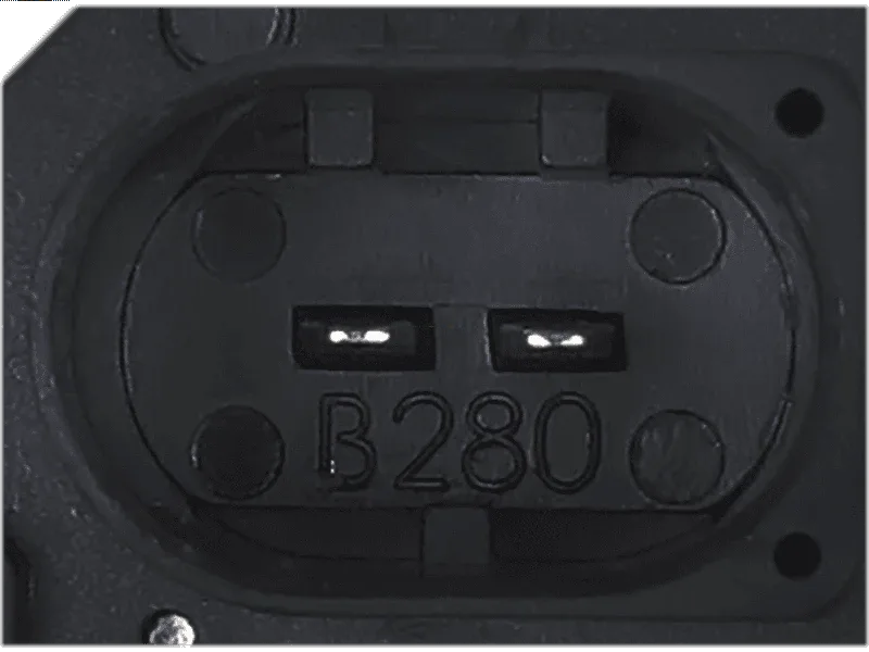 ARE0081(BOSCH) Bosch - 3.CZĘŚCI ALTERNATORA — zdjęcie 2 z 4