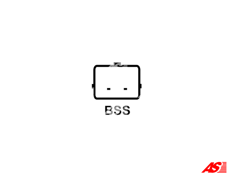 ARE0082S AS-PL - 3.CZĘŚCI ALTERNATORA — zdjęcie 2 z 5