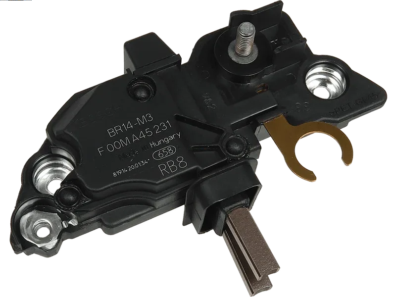 ARE0102(BOSCH) Bosch - 3.CZĘŚCI ALTERNATORA — zdjęcie 3 z 3