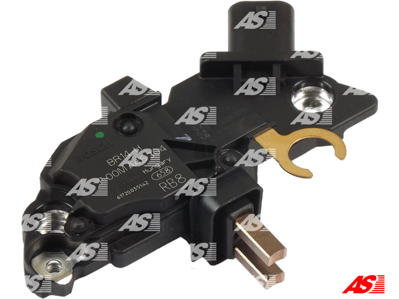 ARE0106(BOSCH) Bosch - 3.CZĘŚCI ALTERNATORA — zdjęcie 1 z 5