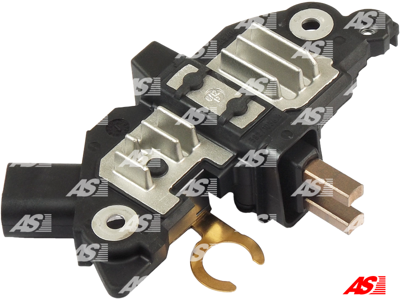 ARE0106(BOSCH) Bosch - 3.CZĘŚCI ALTERNATORA — zdjęcie 2 z 5