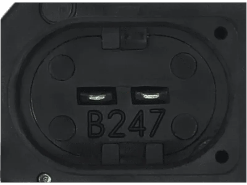 ARE0143(BOSCH) Bosch - 3.CZĘŚCI ALTERNATORA — zdjęcie 2 z 4