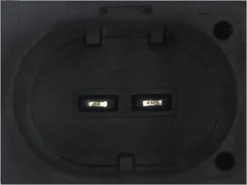 ARE0146(BOSCH) Bosch - 3.CZĘŚCI ALTERNATORA — zdjęcie 2 z 4