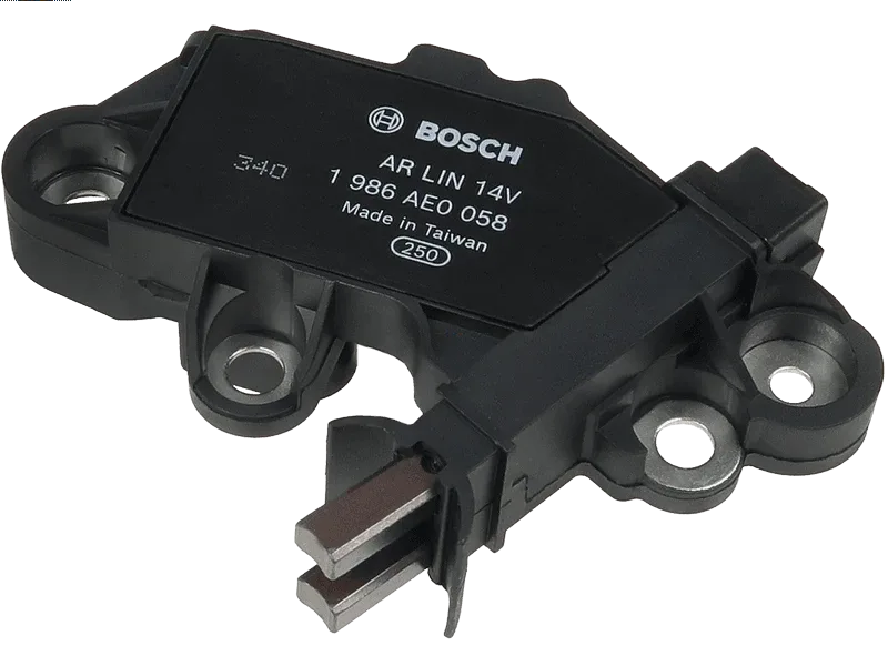 ARE0164(BOSCH) Bosch - 3.CZĘŚCI ALTERNATORA — zdjęcie 2 z 3