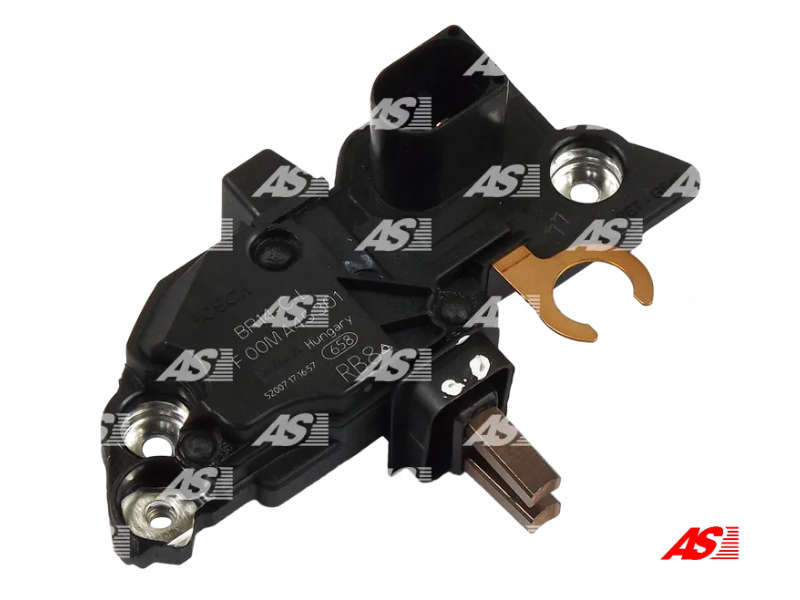 ARE0166(BOSCH) Bosch - 3.CZĘŚCI ALTERNATORA — zdjęcie 1 z 5