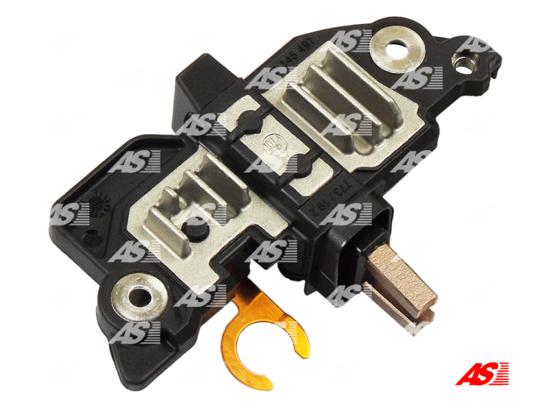 ARE0166(BOSCH) Bosch - 3.CZĘŚCI ALTERNATORA — zdjęcie 2 z 5
