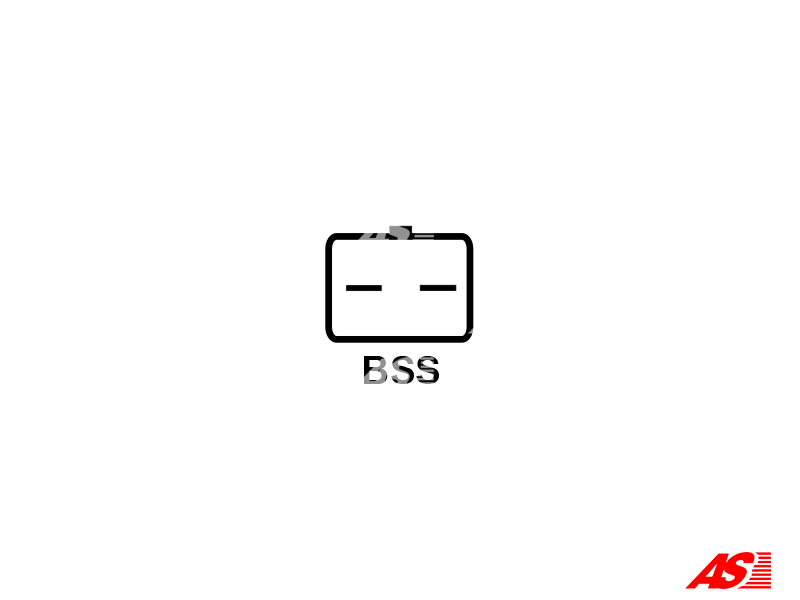 ARE0174(BOSCH) Bosch - 3.CZĘŚCI ALTERNATORA — zdjęcie 2 z 5