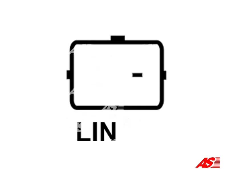 ARE0185P AS-PL - 3.CZĘŚCI ALTERNATORA — zdjęcie 3 z 5