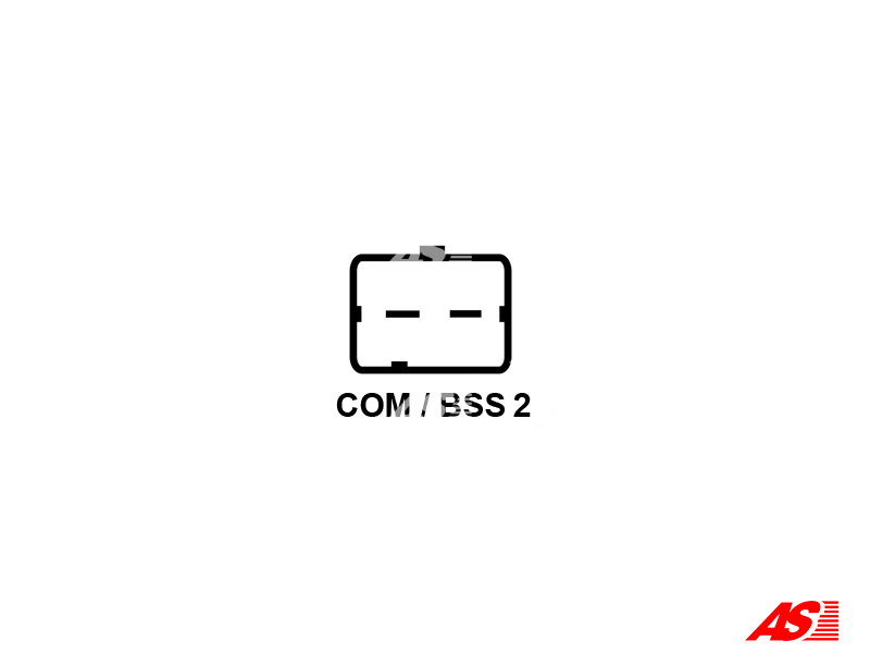 ARE0209(BOSCH) Bosch - 3.CZĘŚCI ALTERNATORA — zdjęcie 3 z 5