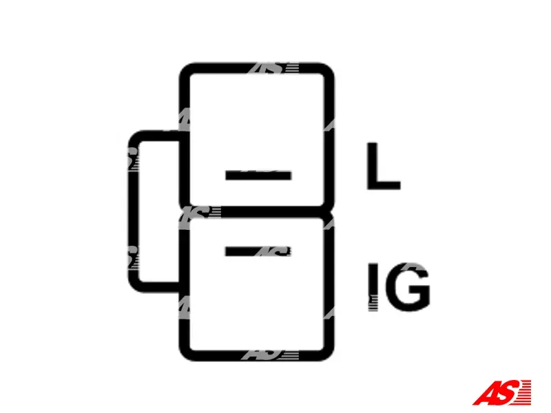 ARE0210(BOSCH) Bosch - 3.CZĘŚCI ALTERNATORA — zdjęcie 3 z 5