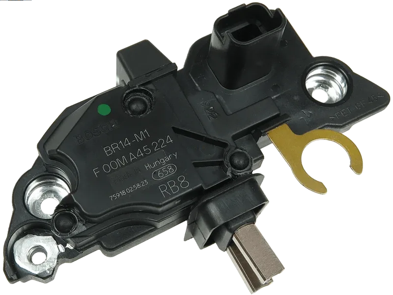 ARE0214(BOSCH) Bosch - 3.CZĘŚCI ALTERNATORA — zdjęcie 1 z 4