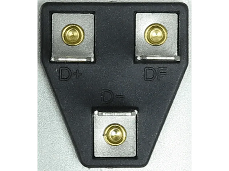 ARE0232S AS-PL - 3.CZĘŚCI ALTERNATORA — zdjęcie 4 z 5